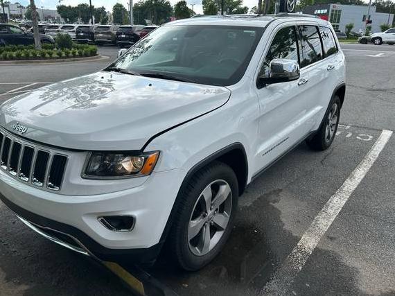 JEEP GRAND CHEROKEE 2016 1C4RJEBG2GC422310 image